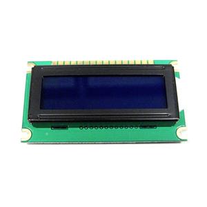 displayelektronik Display Elektronik LCD-Display Schwarz, Weiß Weiß (B x H x T) 60 x 33 x 12mm DEM08171SBH-PW-N