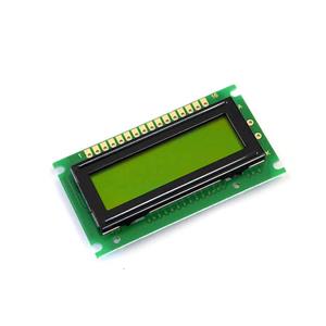 displayelektronik Display Elektronik LCD-Display Schwarz (B x H x T) 60 x 33 x 9.8mm DEM08171SYH