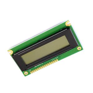 displayelektronik Display Elektronik LCD-Display Schwarz Weiß (B x H x T) 84 x 44 x 10.5mm DEM08172FGH-PW