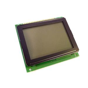 Display Elektronik LC-display Wit 128 x 64 Pixel (b x h x d) 78.00 x 70.00 x 12.6 mm