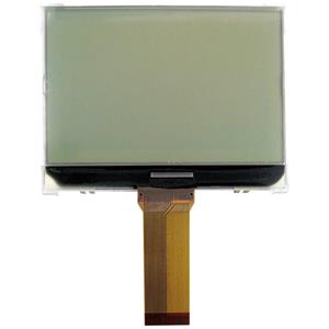 displayelektronik Display Elektronik LCD-Display RGB 128 x 64 Pixel (B x H x T) 55.20 x 39.80 x 5.0mm DEM128064IFGH-PR