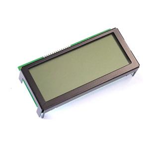 displayelektronik Display Elektronik LCD-Display Schwarz Weiß (B x H x T) 67 x 32.9 x 14mm DEM16228FGH-PW