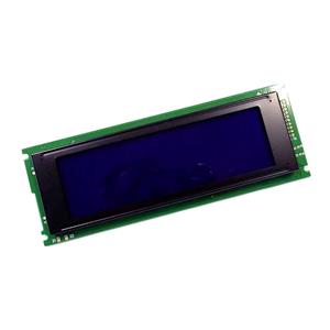 Display Elektronik LC-display Wit 240 x 64 Pixel (b x h x d) 180.00 x 65.00 x 12.5 mm