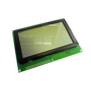 Display Elektronik LC-display Wit 240 x 128 Pixel (b x h x d) 144.00 x 104.00 x 14.1 mm