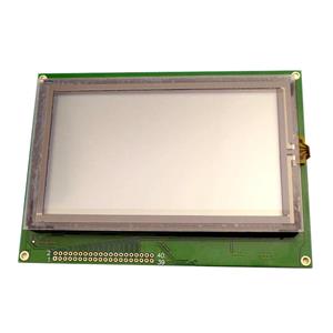displayelektronik Display Elektronik LCD-Display Weiß 240 x 128 Pixel (B x H x T) 144.00 x 104.00 x 17.10mm DEM240128