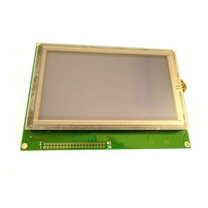 displayelektronik Display Elektronik LCD-Display Weiß 240 x 128 Pixel (B x H x T) 144.00 x 104.00 x 17.10mm DEM240128