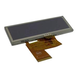displayelektronik Display Elektronik LCD-Display Weiß 480 x 128 Pixel (B x H x T) 105.50 x 37.00 x 4.58mm DEM480128BT