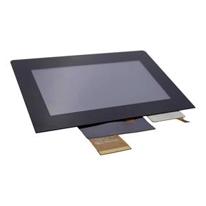 displayelektronik Display Elektronik LCD-Display Weiß 480 x 272 Pixel (B x H x T) 105.50 x 67.20 x 4.10mm DEM480272LT
