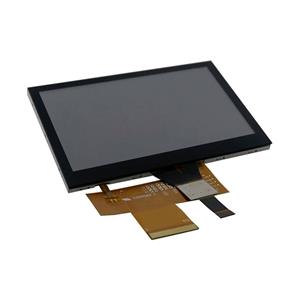 displayelektronik Display Elektronik LCD-Display Weiß 480 x 272 Pixel (B x H x T) 105.50 x 67.20 x 4.00mm DEM480272PV