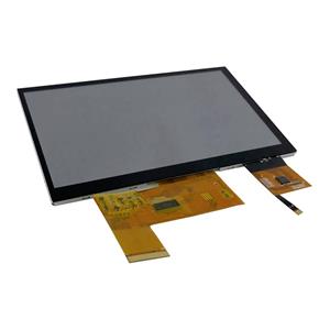 displayelektronik Display Elektronik LCD-Display Weiß 800 x 480 Pixel (B x H x T) 164.90 x 100.00 x 4.95mm DEM800480K