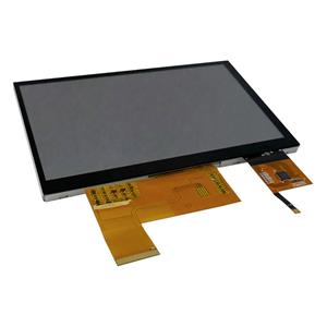 Display Elektronik LC-display Wit 800 x 480 Pixel (b x h x d) 164.90 x 100.00 x 6.95 mm