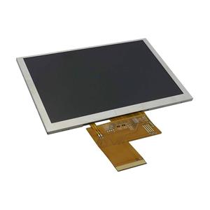 Display Elektronik LC-display Wit 800 x 480 Pixel (b x h x d) 120.70 x 75.80 x 2.80 mm