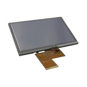 displayelektronik Display Elektronik LCD-Display Weiß 800 x 480 Pixel (B x H x T) 120.70 x 75.80 x 4.30mm DEM800480Q3