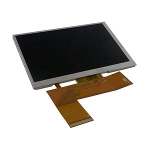 Display Elektronik LC-display Wit 800 x 480 Pixel (b x h x d) 118.50 x 77.55 x 3.50 mm