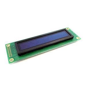 Display Elektronik OLED-display Geel Geel (b x h x d) 116 x 37 x 9.8 mm