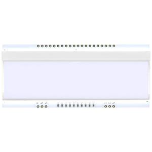 displayelektronik Display Elektronik Hintergrundbeleuchtung Weiß