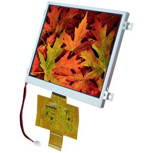 displayelektronik Display Elektronik Grafik-Display Weiß 320 x 240 Pixel (B x H x T) 141.12 x 101.55 x 6.5mm