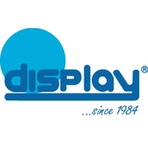 Display Elektronik LC-display Wit 204 x 320 Pixel (b x h x d) 40.30 x 58.10 x 2.85 mm