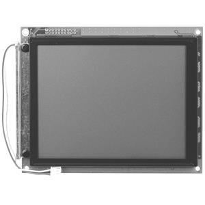 Display Elektronik Grafisch display Wit 320 x 240 Pixel (b x h x d) 156.00 x 120.40 x 21.1 mm