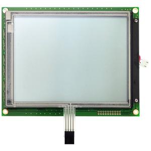 displayelektronik Display Elektronik Grafik-Display Weiß 320 x 240 Pixel (B x H x T) 156.00 x 120.40 x 22.5mm