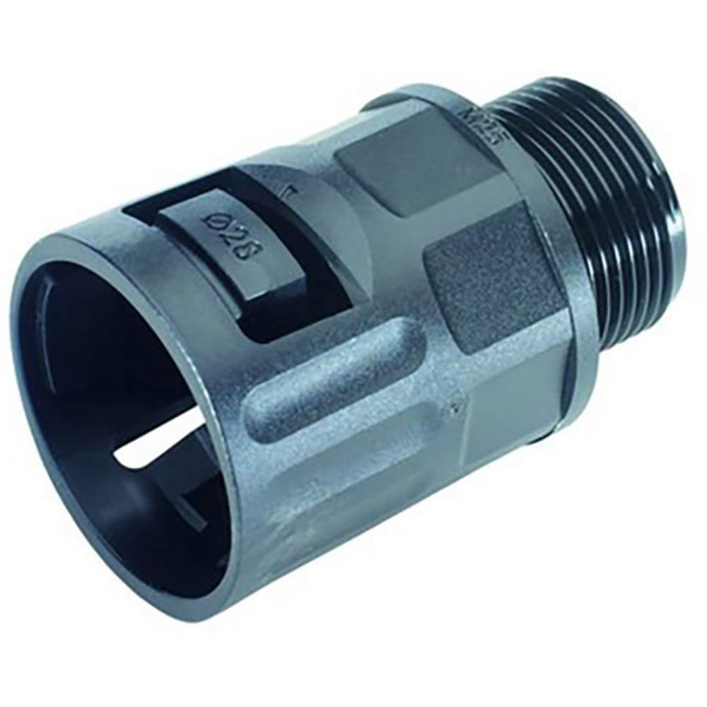 LAPP 65500425 SILVYN FLEXILOK M 16x1,5 /16 BK Slangbevestiging Zwart M16 Recht 10 stuk(s)