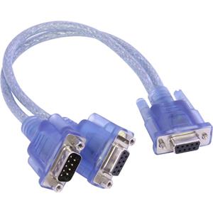 Ixxat 1.04.0076.00001 CAN Y-Kabel Y-kabel CAN Bus 1 stuk(s)