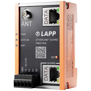 LAPP ETHERLINE GUARD PM02TWA Industrial Ethernet Controller