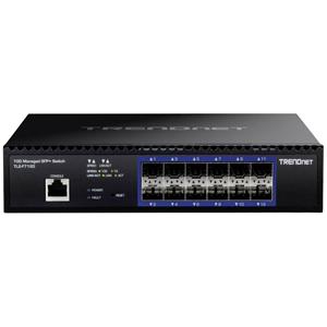 TrendNet TL2-F7120 Netwerk switch SFP+ 12 poorten