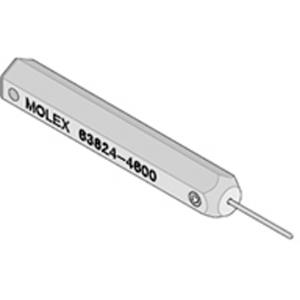 Molex Extraction Tool for Nano-Fit Power Connectors and Crimp Terminals, 20-26 AWG 638244600 638244600  Inhoud: 1 stuk(s)