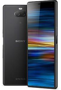Sony Xperia 10 Dual SIM 64GB zwart - refurbished