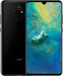 Huawei Mate 20 Dual SIM 128GB zwart - refurbished