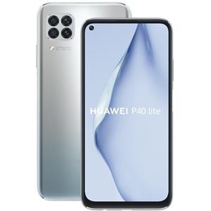 Huawei P40 Lite 128GB - Grijs - Simlockvrij - Dual-SIM