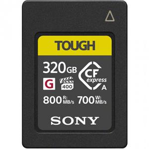 SONY 320GB CFexpress Type A Memory Card