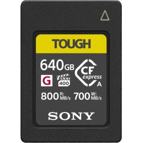 SONY 640GB CFexpress Type A Memory Card