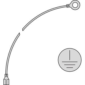 Schroff 21100347 Aardings-kit 1 stuk(s)