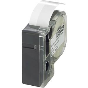 Phoenix Contact 803931 MM-WML 3 (EX10)R C1 WH/BK Etiketten voor thermotransferprinter Montagemethode: Plakken Wit, Zwart 1 stuk(s)