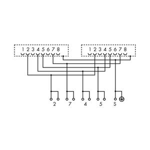 WAGO 289-966 Interface module Inhoud: 5 stuk(s)