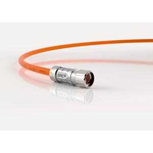 LAPP Kabelstekker buscontact 76124100 EPIC POWER LS1 D6 3+PE+4 K KURZ 7,5-15,5  Inhoud: 5 stuk(s)