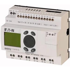 Eaton EC4P-221-MTAD1 PLC-aansturingsmodule 106395 24 V/DC