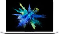 Apple MacBook Pro mit Touch Bar und Touch ID 15.4 (Retina Display) 2.6 GHz Intel Core i7 16 GB RAM 256 GB PCIe SSD [Late 2016, Duitse toetsenbordindeling, QWERTZ] spacegrijs - refurbished