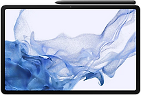 Samsung Galaxy Tab S8 Plus 12,4 128GB [wifi] zilver - refurbished