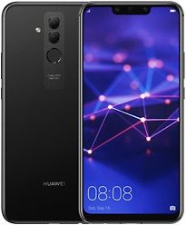 Huawei Mate 20 lite Dual SIM 64GB zwart - refurbished