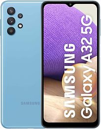 Samsung Galaxy A32 5G 128GB Dual SIM blauw - refurbished