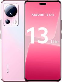 Xiaomi 13 Lite 5G Dual SIM 128GB lite pink - refurbished