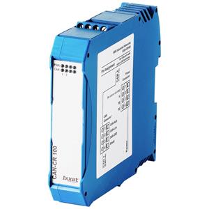 Ixxat 1.01.0210.20000 CAN-CR100 CAN/CAN-FD repeater 1 stuk(s)