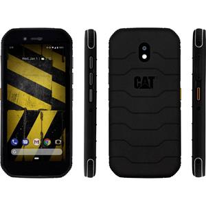 CAT S42 H+ LTE outdoor smartphone 32 GB 14 cm (5.5 inch) Zwart Android 11 Dual-SIM