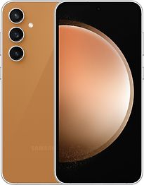 Samsung Galaxy S23 FE Dual SIM 128GB oranje - refurbished