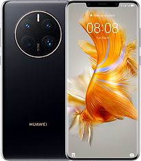 Huawei Mate 50 Pro Dual SIM 256GB zwart - refurbished