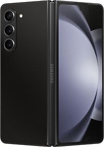 Samsung Galaxy Z Fold5 5G Dual SIM 512GB zwart - refurbished