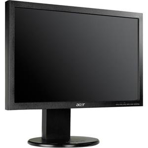 Acer 19-inch  B193W GJbmdh 1440 x 900 LCD Beeldscherm Zwart